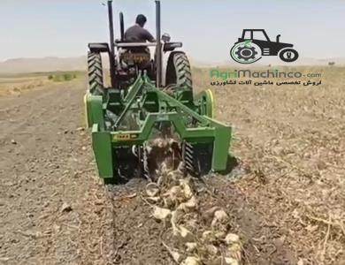 معرفی چغندر کن تاکا Beet Digger